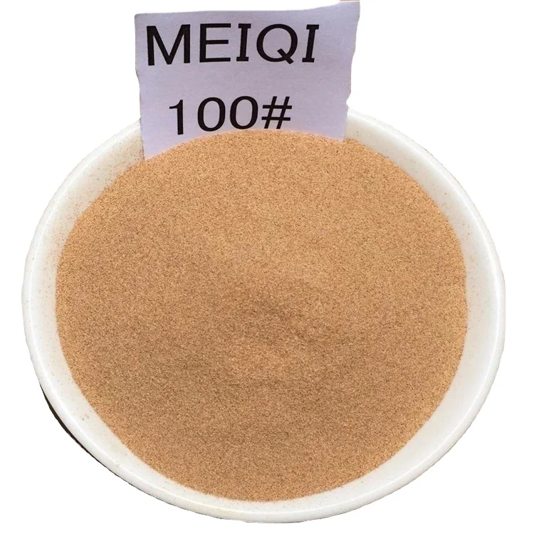 Factory Producing Walnut Shell Powder Oil Leak Plugging Agent for Sewage Treatment Filter Material Walnut Shell Powder