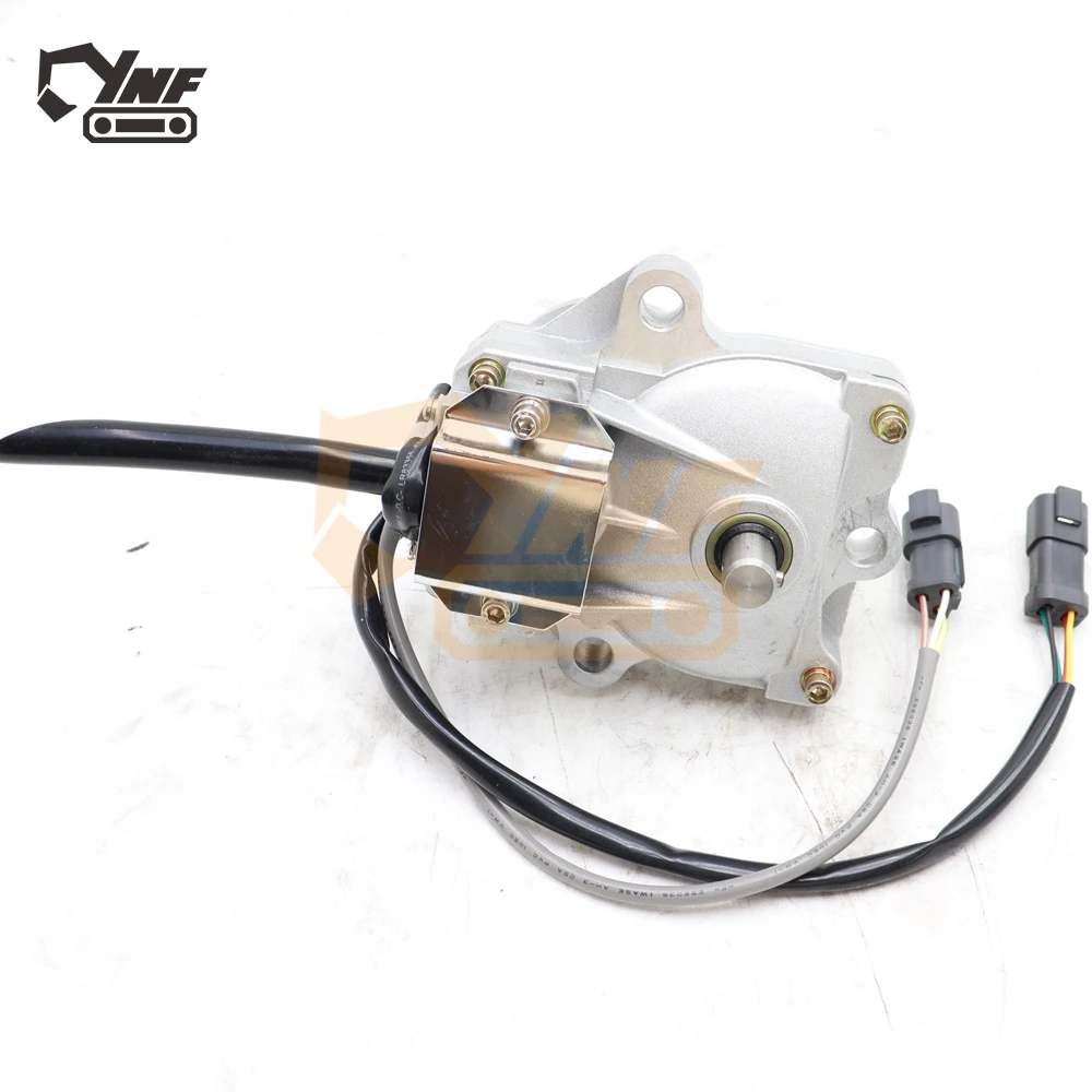Excavator Engine Parts Throttle Motor 7834-41-2002 for Komatsu PC200-7 PC220-7 PC220LC-7