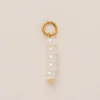 PD00285-17 Pearl-white jade bracelet