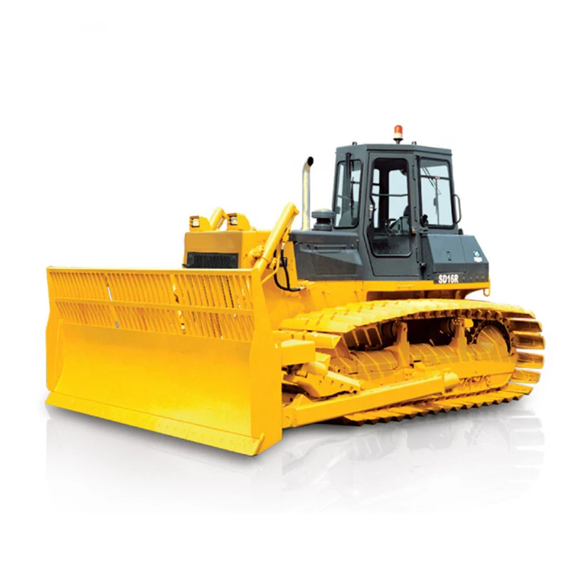 Бульдозер SHANTUI 130hp гусеничный бульдозер DH13-K2 для продажи