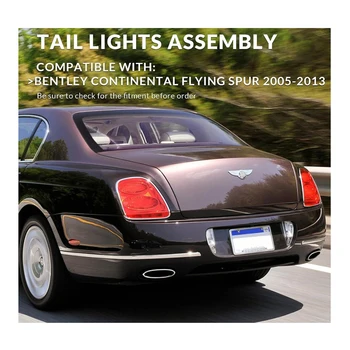 ベントレーコンチネンタルフライングスパー2006-2012 LEDテールランプ