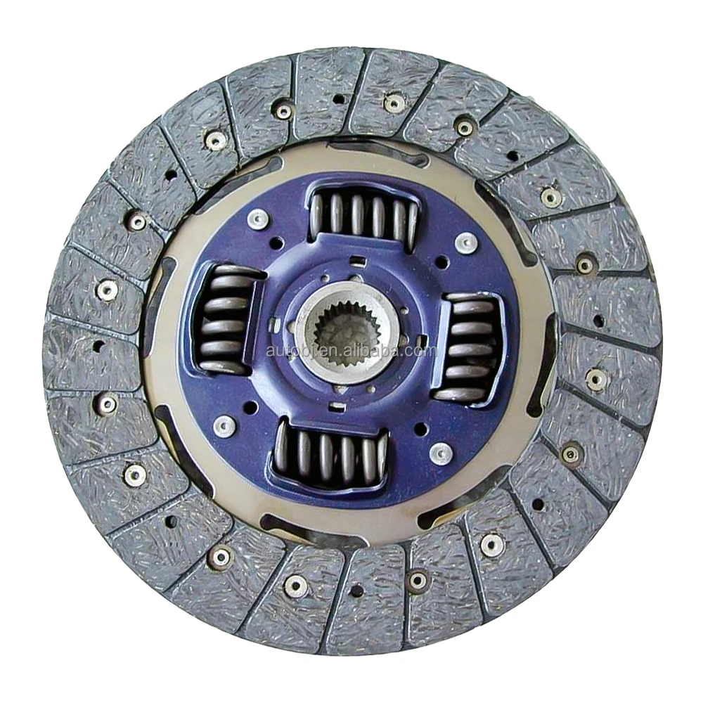 OEM 22400-63022 Auto Parts Clutch disc For Japan Car Suziki Alto DS-002 SZD002U