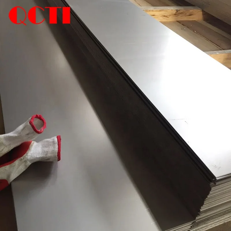 Standard Titanium Sheet Grade 5 Titanium Alloy Plate Buy Standard