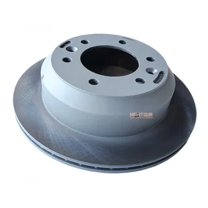 Car Parts Rear Brake Disc Spare Parts High Quality Car Accessories for MAXUS G10 LDV G10