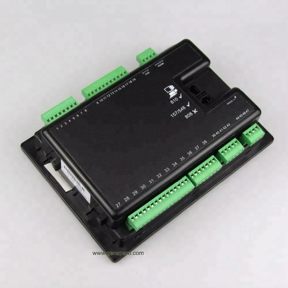 Replace Deep Sea DSE 5220 Generator Automatic Start Control Module