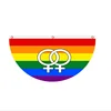 Lesbica (Design Arcobaleno)