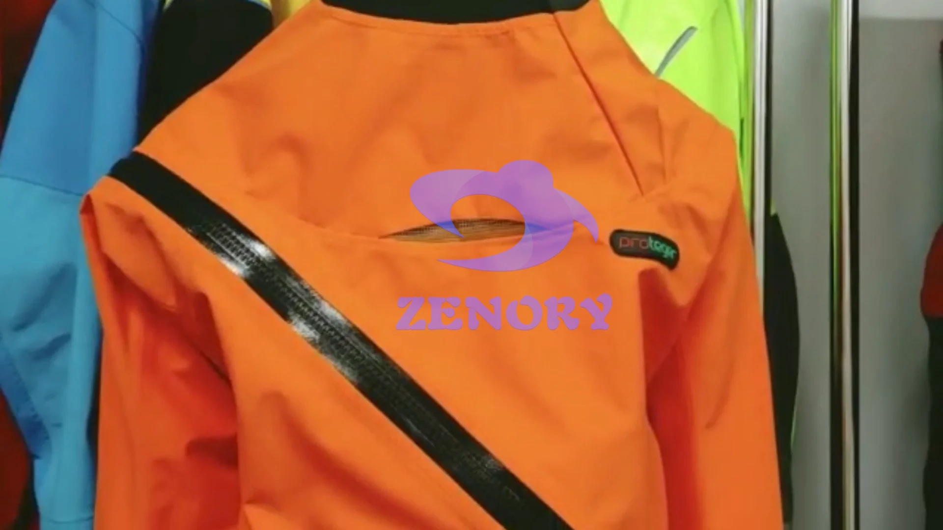 3 Layer Diving Drysuit For Men Waterproof Neoprene Kayaking Surfing