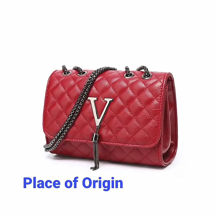 big shoulder strap bag