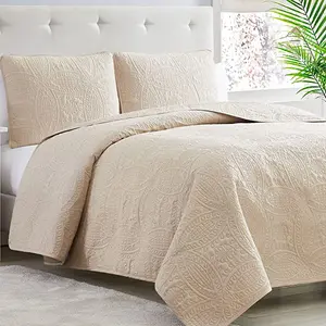 Wholesale New Design Hot Sale Luxury Bedspreads Sears