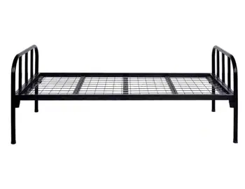 big quantity in stock size metal single bed frame