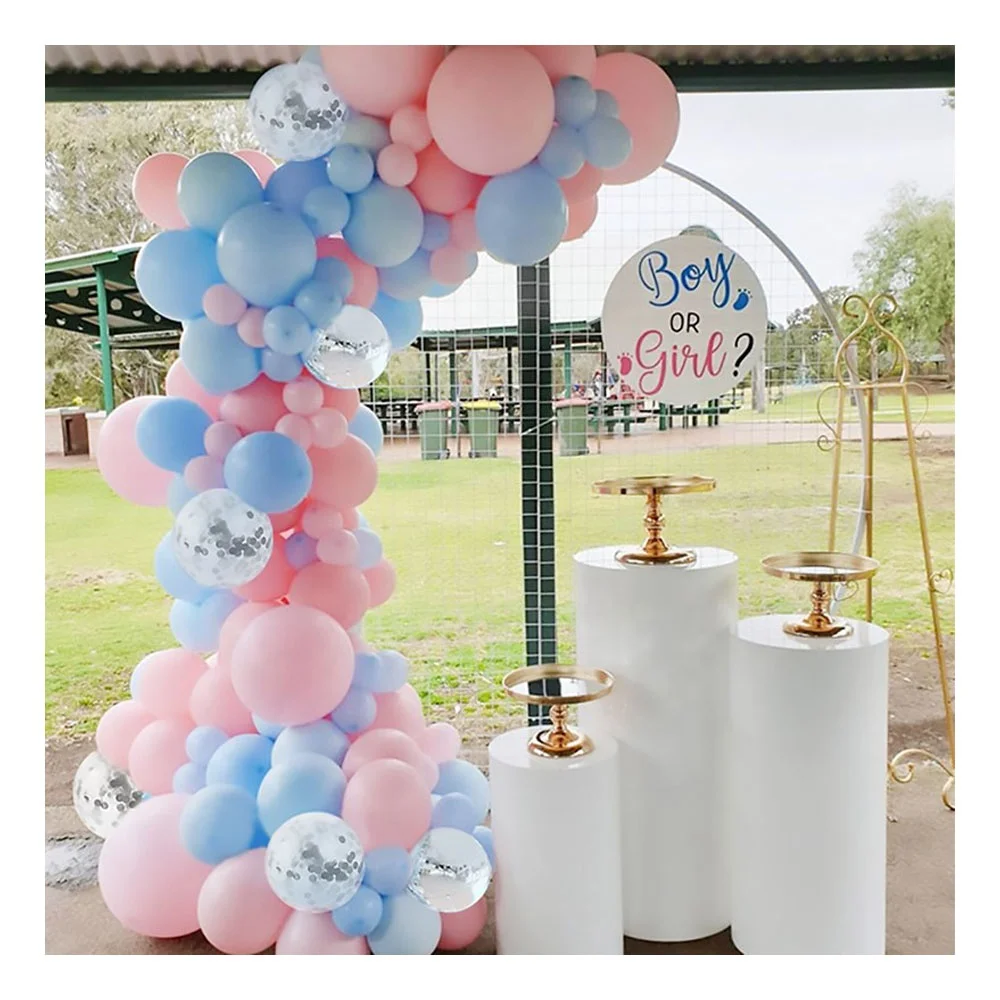 arch birthday party decoration baby shower