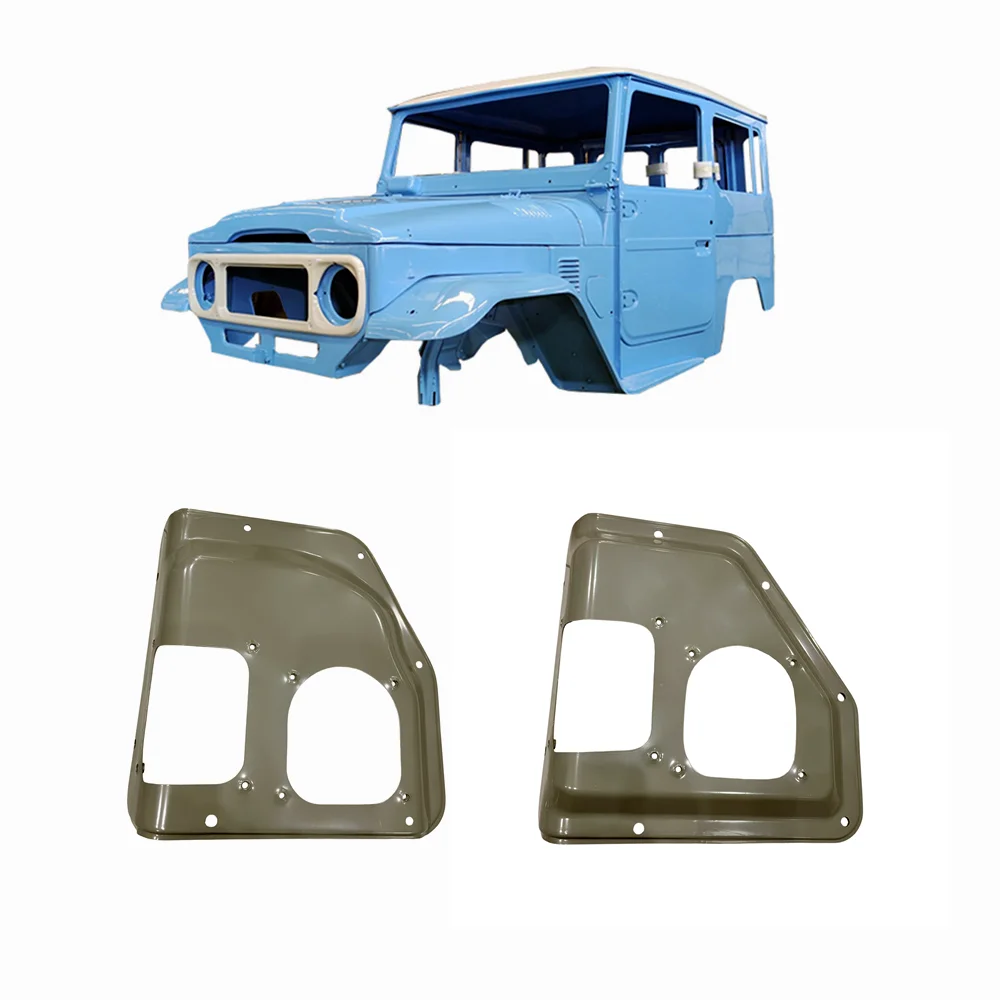 1979-1984 Land Cruiser 40 FJ40 FJ45 FJ43 HJ45 Transmission Tunnel Cover Car Body Shell Parts For