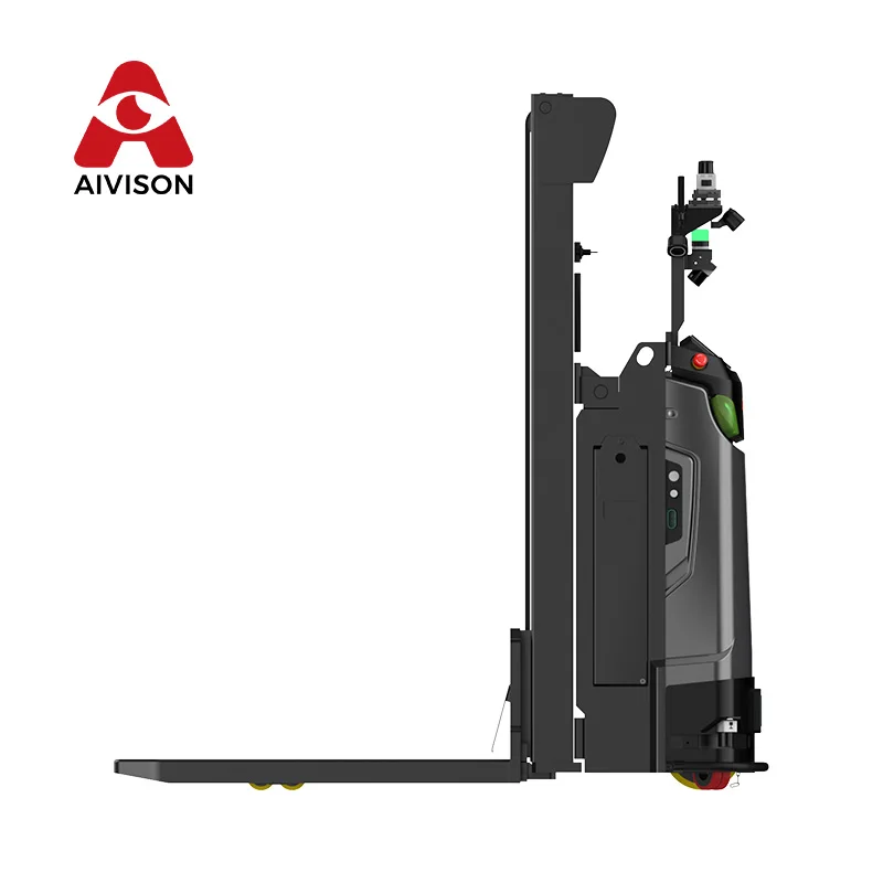Factory Carrying Equipment Warehouse Robot Laser SLAM Logistic Robot