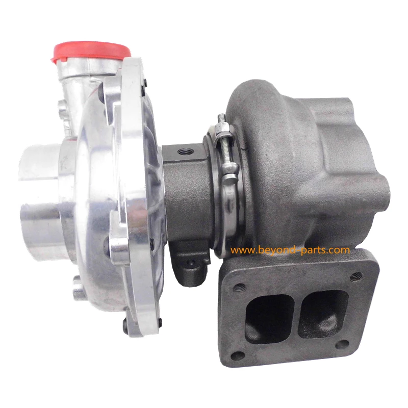 ZX200-1 6BG1 Engine Excavator Parts - Direct Injection Turbocharger