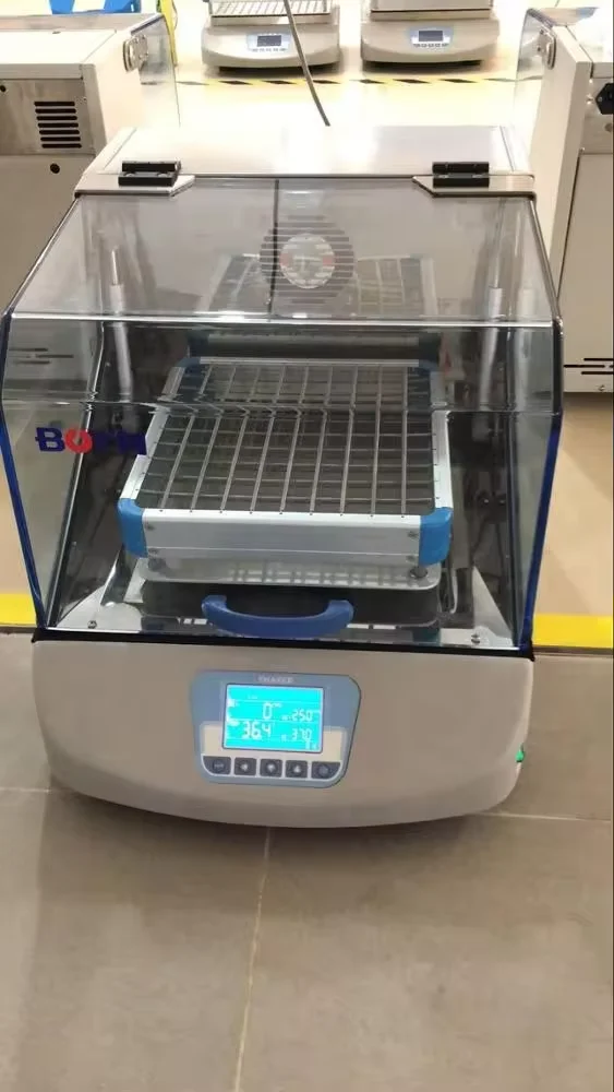 40 ~ 250rpm揺れインキュベーターTHZ-103B別のモジュール