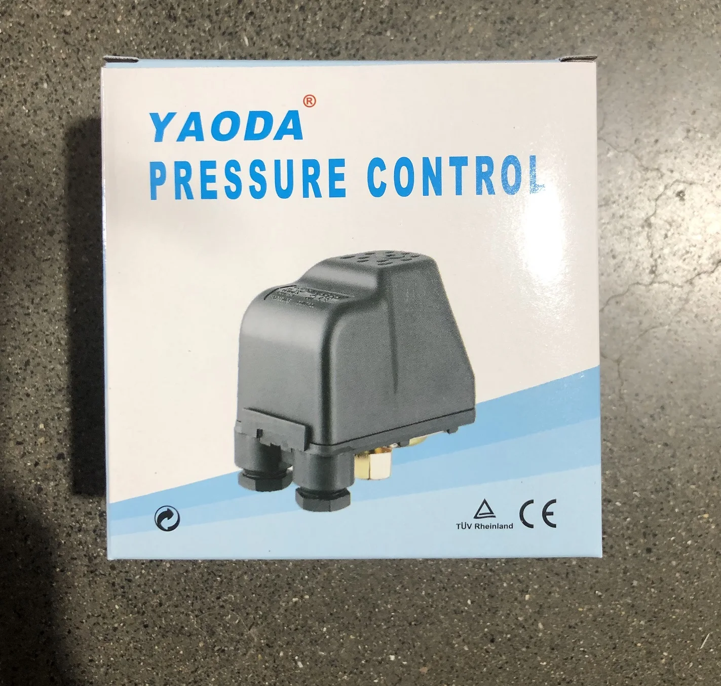 Yaoda/pressure Switch (sk9) Buy Well Pump Pressure Switch,Pressure Control,Electric Water