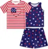 Flag Stripe Star