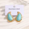 Pois bleu clair