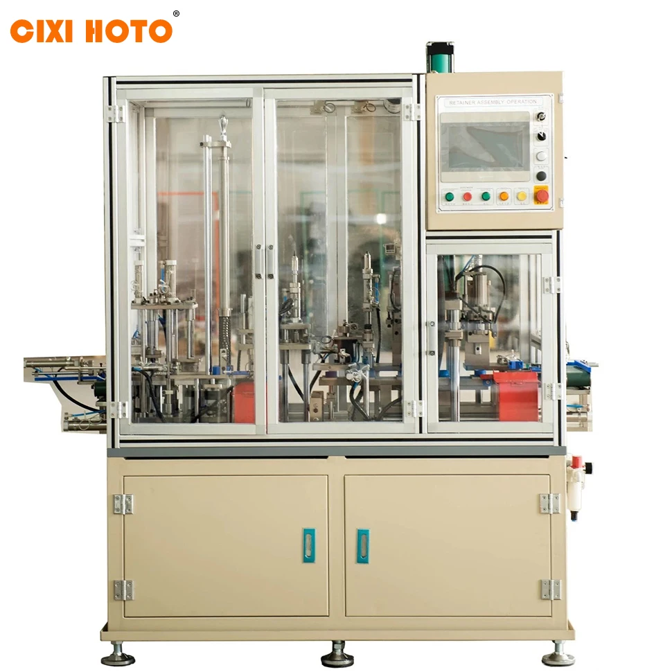 BEARING MACHINE Grinding /Assembling  Machine for Ball Bearing Machine