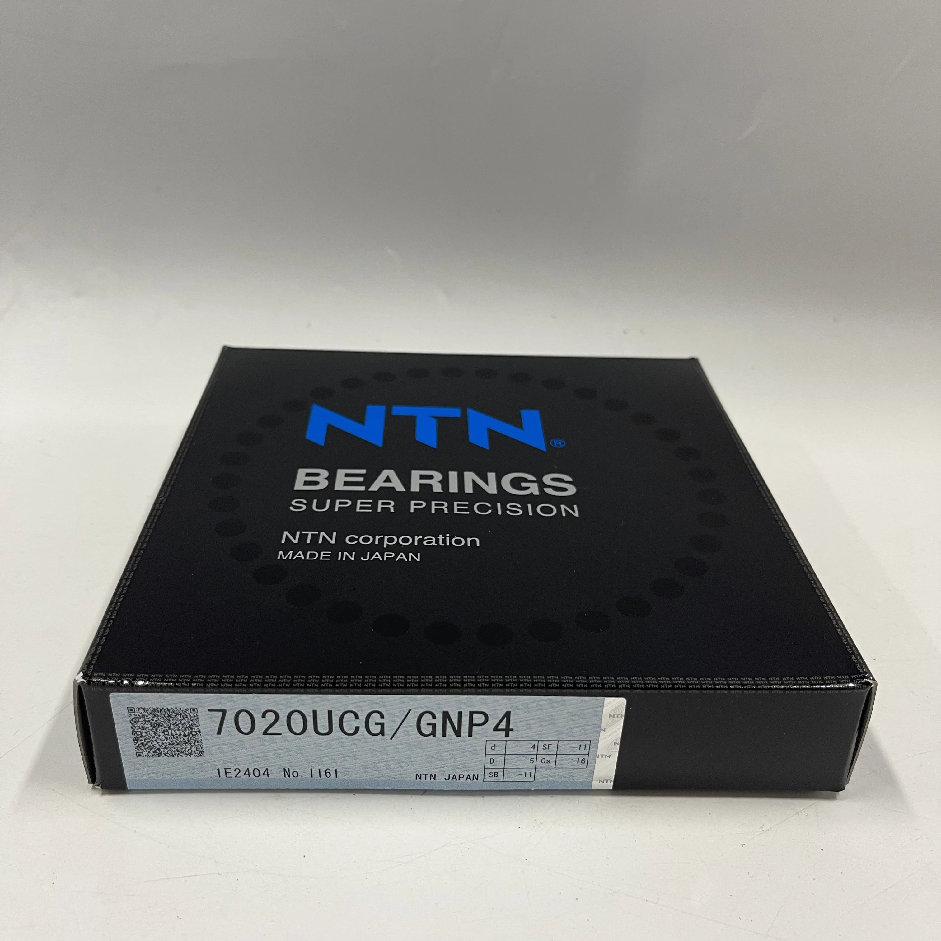 NTN Super Precision Bearing 7020UCG/GNP4