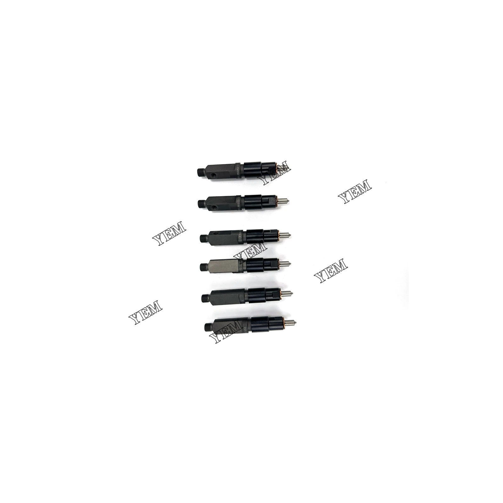 For Deutz F6L912 Injector 4154143 Industrial Engine Parts