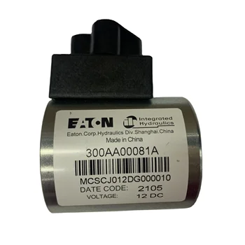 300AA00081A MCSCJ012DG000010 EATON VICKERS IH Coil for solenoid valve coil original MADE IN CHINA competitive in stock