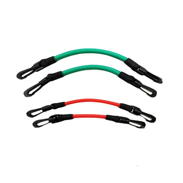 Leg Resistance Speed Exercise Bands for Taekwondo Athletic Performance and Fitness Training
