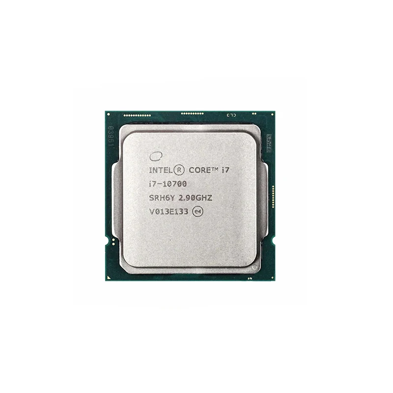 Intel Core I7-10700 I7-10700f Computer Cpu Processor 12m Cache,4.70 Ghz ...