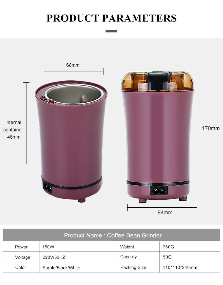 24 hour feedback on the most popular home office use manual portable mini coffee bean grinder