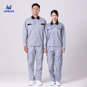 Cheap Suits Work Wear Working Wear Uniform for Petrol Station Womens Work Wear Construction Work Wear