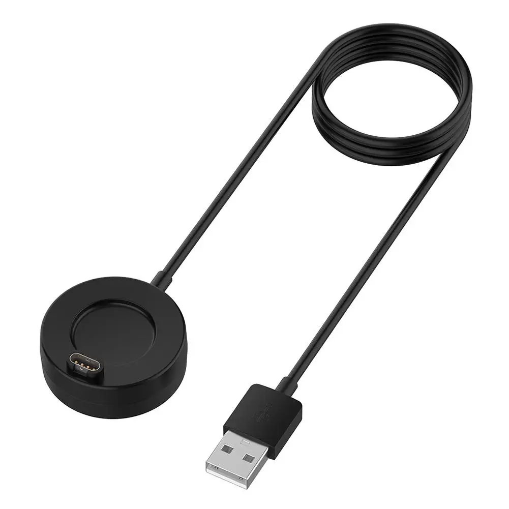 USB Charger Charging Dock Cable For Garmin Vivoactive 3 Fenix 5 6 5X Forerunner 