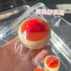 Strawberry souffl