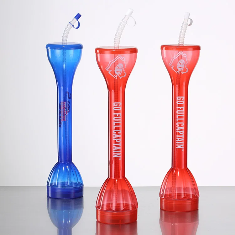 Joycabin Lot De 10 Verres à Liqueur LED Avec Chaîne - Gobelets Lumineux Pour Fêtes