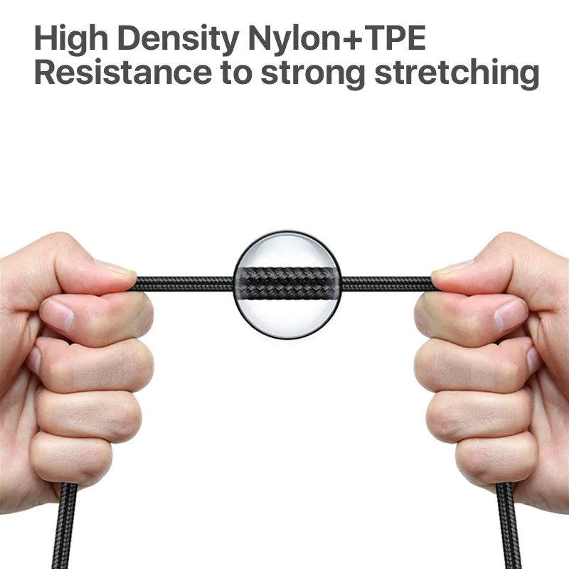 SOSLPAI 2019 дешевый usb Дата-кабель 90 градусов дизайн нейлоновый провод для iphone usb-кабель зарядное устройство