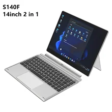 New Arrival S140 2 In 1 Notebook Computer touch screen New Notebook Computer Laptop