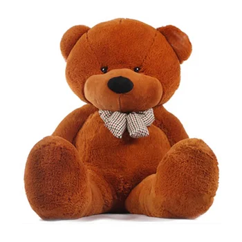 Hot Selling Cuddly Teddy Bear Toys Plush Soft Hairy Toy Customization Promotional Gift