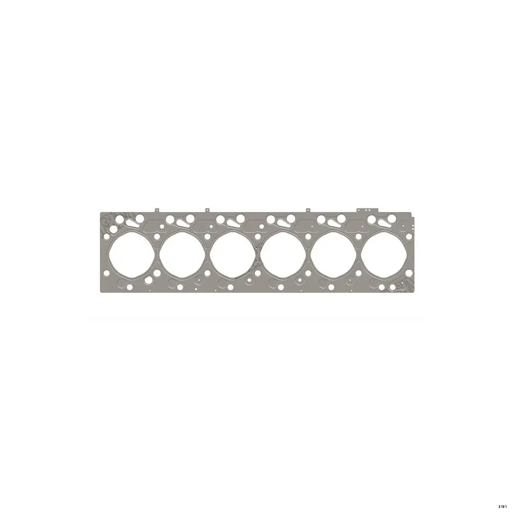 Cylinder Head Gasket 3958645 for Engine 4B3.9 ISB6.7 ISBE4 QSB3.3 QSB5.9 Dodge Vehicle Ram 2500 3500