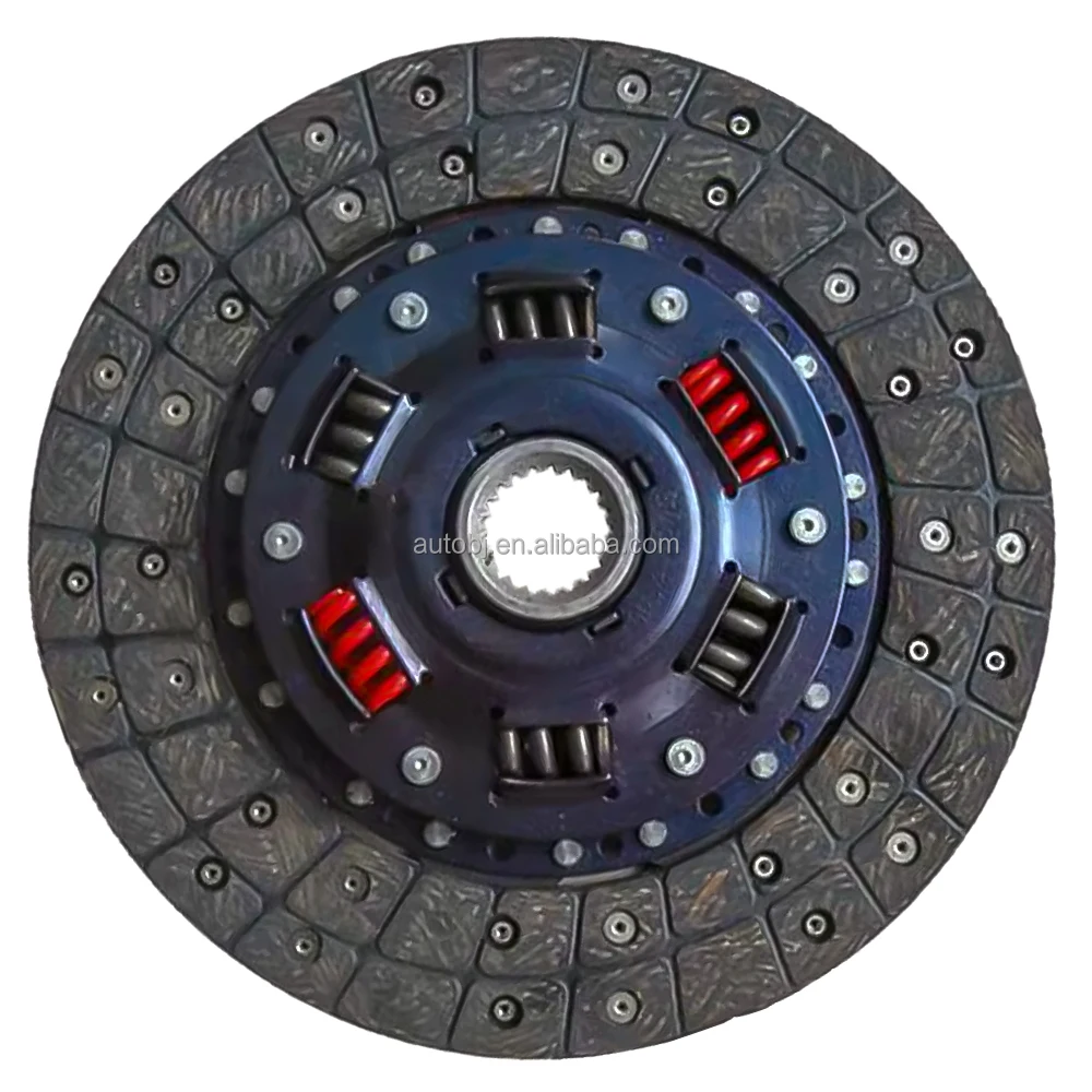 OEM MD728637 Auto Parts Clutch disc For Mitsubishi Montero Sport K90 3.0 V6 K96W L300 L400 PAJERO DM-058 MBD033U