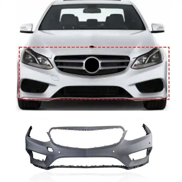 OEM 2128852738 FRONT BUMPER GRILLE CAR BUMPERS GUARD FACE BAR for ...