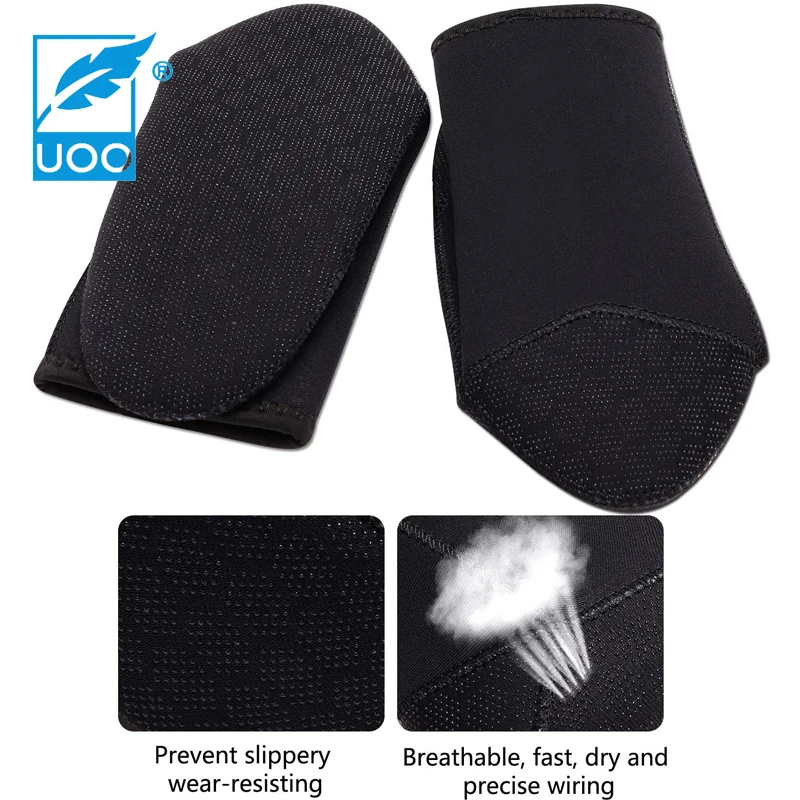 Antislip Swimming Socks 2mm Neoprene Beach Socks For Adult Kids Diving Quickdry Water Sport