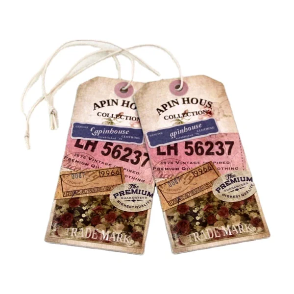 
2021-бирка на одежду, индивидуальная печать Вашего логотипа, этикетка для одежды/одежды, бирка на веревке 