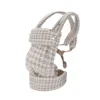 Houndstooth - Beige