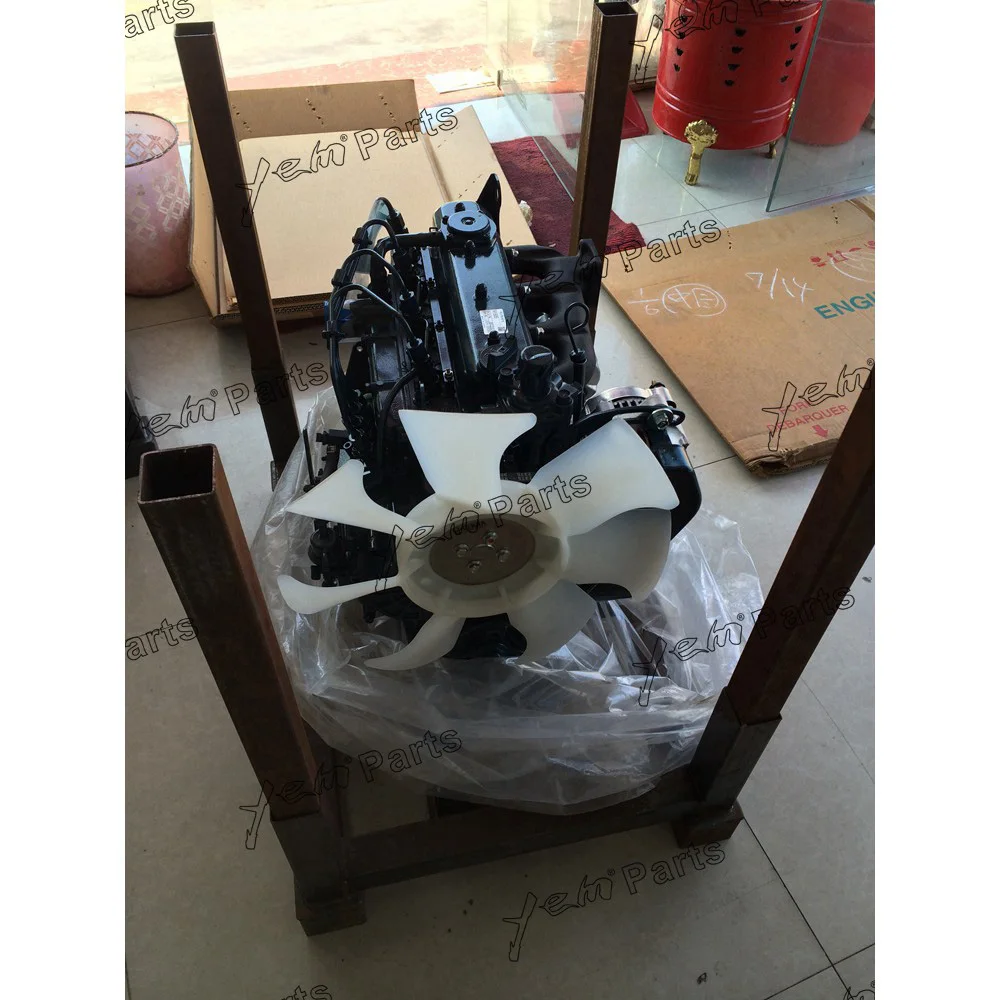Engine Assy V1505 for Kubota High Quality Engine Parts 4