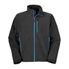 Blue zipper