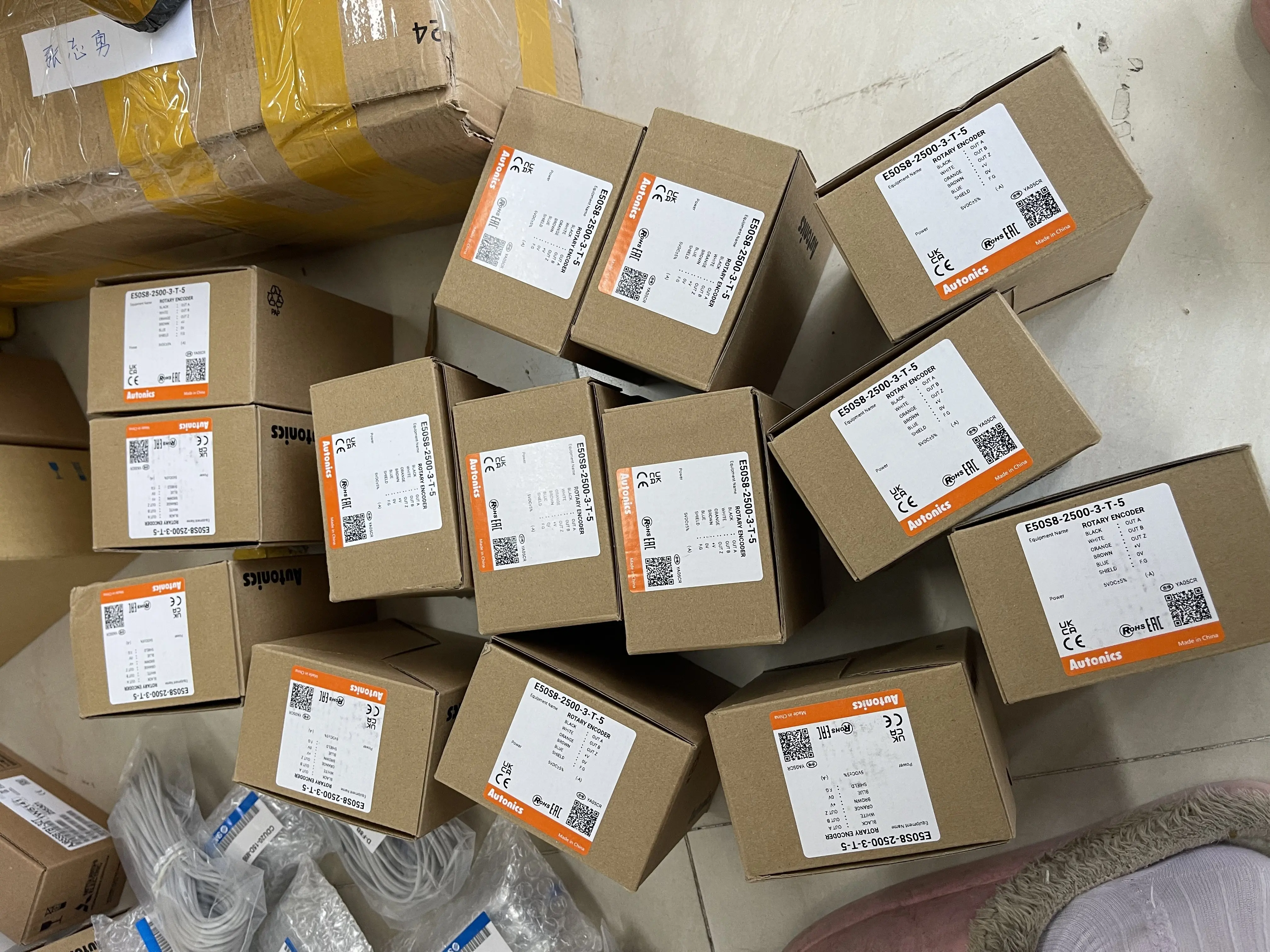 Autonics Rotary Encoder E50S8-2500-3-T-5