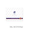 16K 300g fine lines 20 sheets