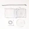 Porte-clés CD vierge (avec puce NFC)