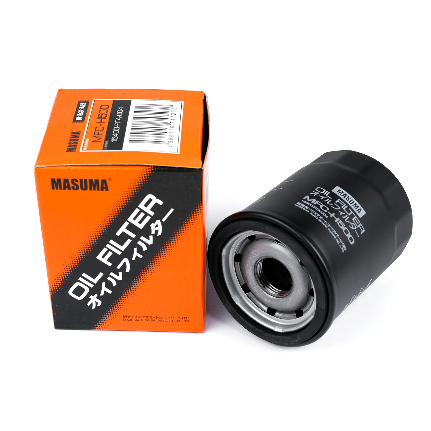 Mfc-h500 Masuma Auto Engine System Wearing Part Oil Filter 15400-rta-004  For Toyota - Buy Wearing Part Oil Filter, thailand Wearing Part Oil Filter,  wearing Part Oil Filter For Professional Product 