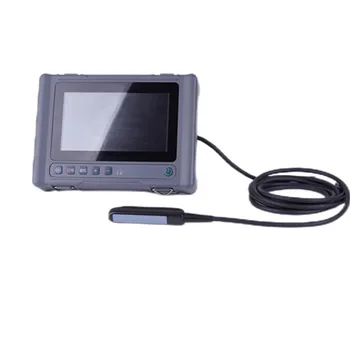 Touch button Veterinary scanner machine T1 Full Digital ultrasound diagnostic system for vet use