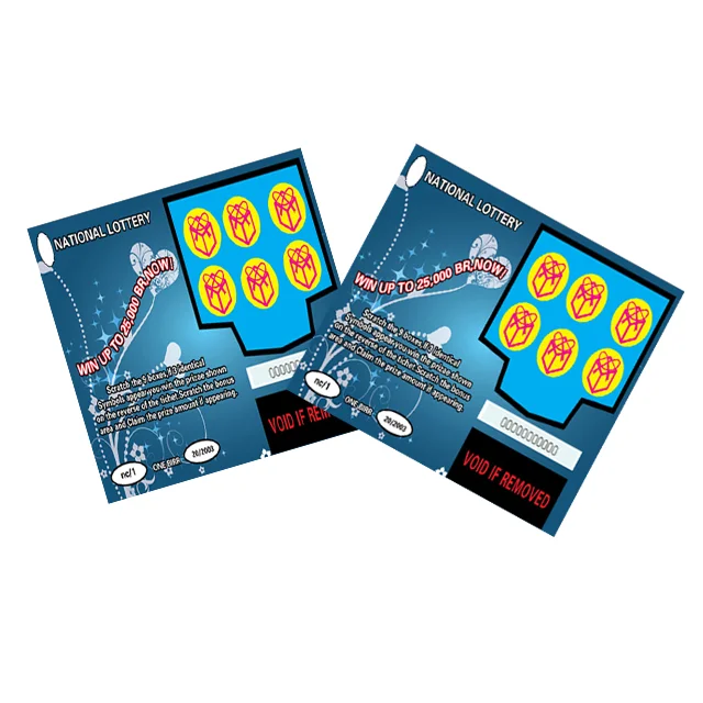 customized scratch offs